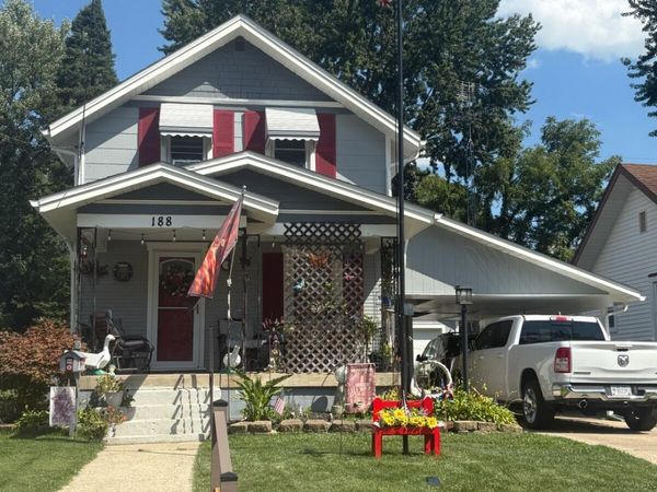 188 Willis Avenue, Springfield, OH 45505