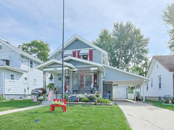 188 Willis Avenue, Springfield, OH 45505