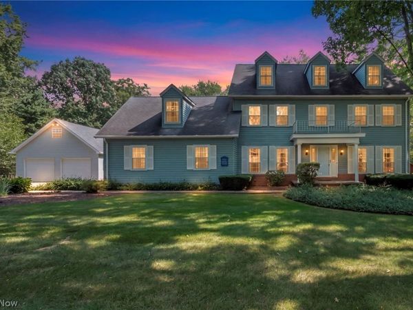5931 Linder Circle NE, Canton, OH 44721
