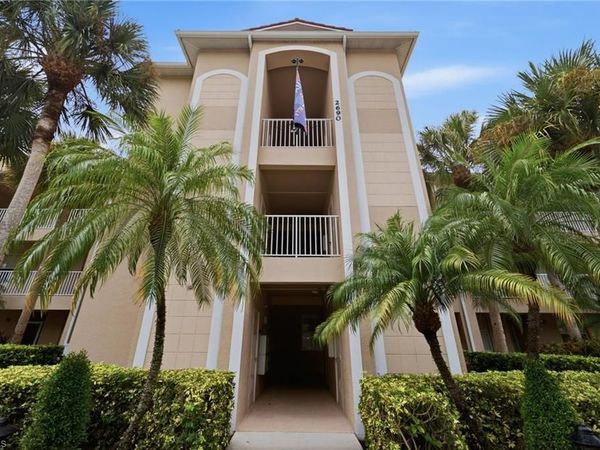 2690 Cypress Trace CIR , Unit 3214, NAPLES, FL 34119