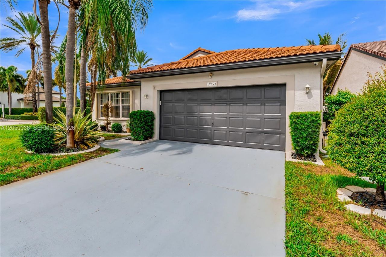 17971 SW 12th Ct , Pembroke Pines, FL 33029 Photo