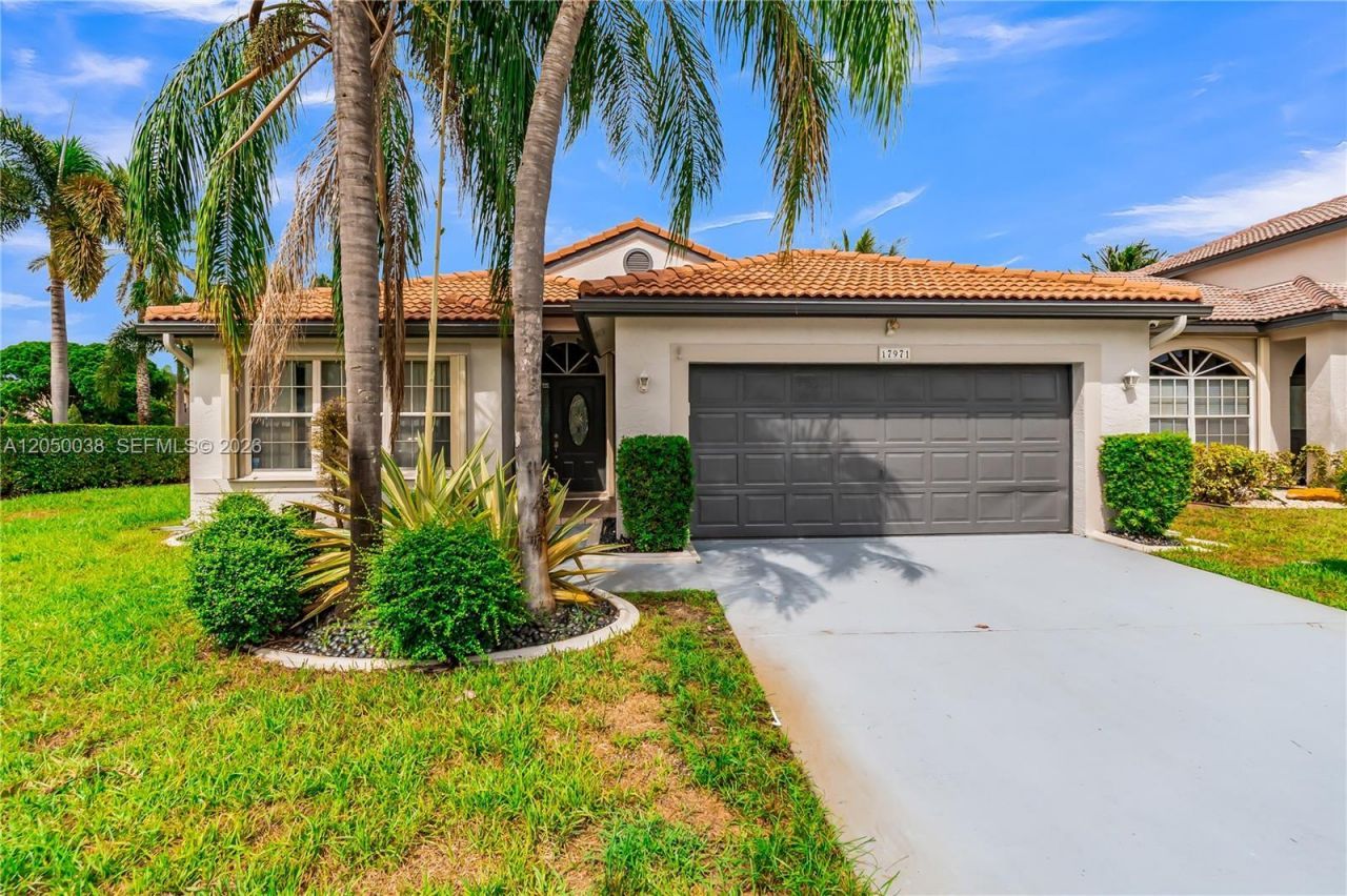 17971 SW 12th Ct , Pembroke Pines, FL 33029 Photo