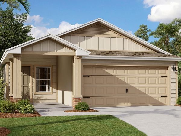 336 CHAMBERS Avenue , Yulee, FL 32097
