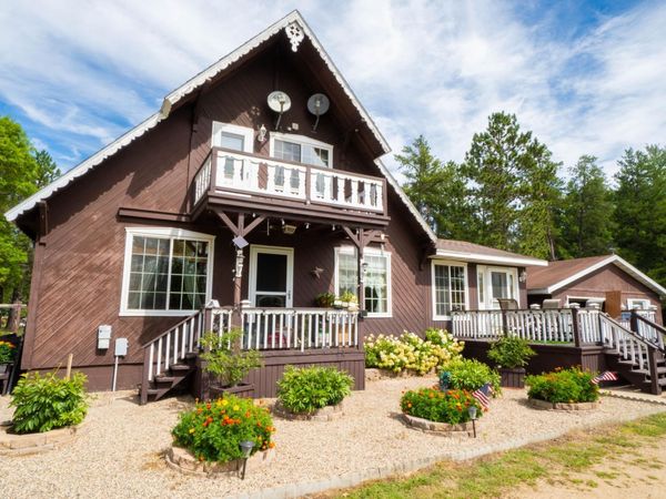 14878 300th Street , Sebeka, MN 56477