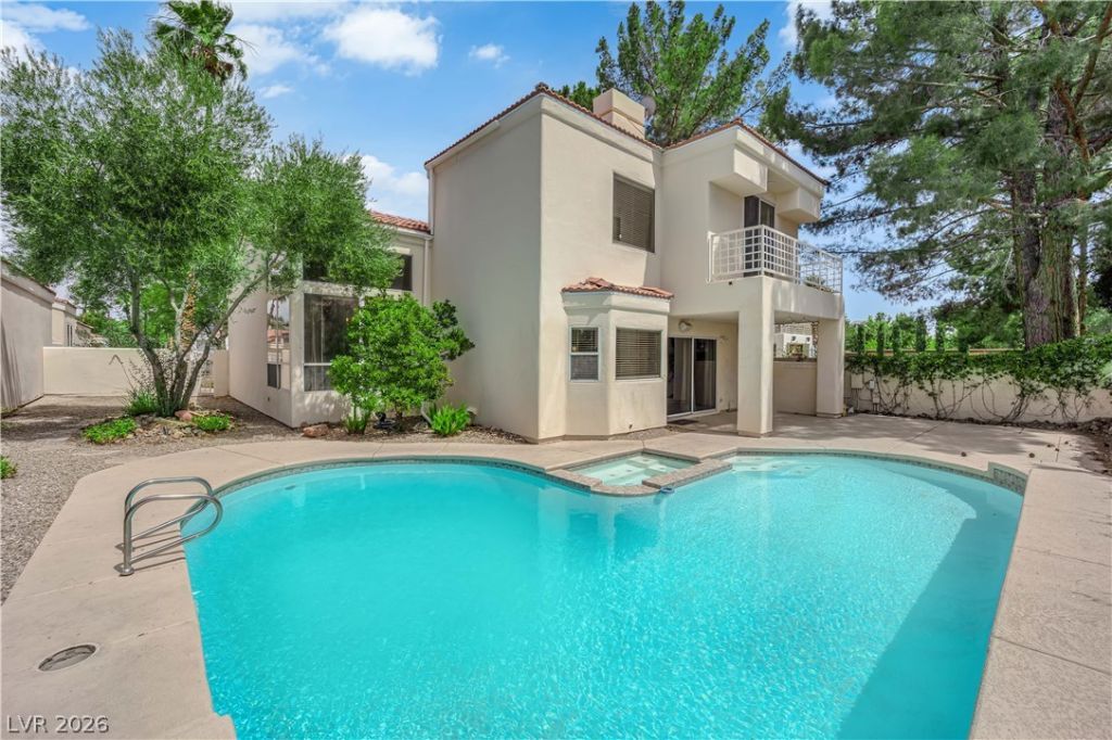 5205 Coral Glow Court , Las Vegas, NV 89149
