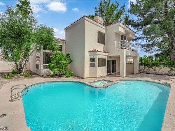 5205 Coral Glow Court , Las Vegas, NV 89149