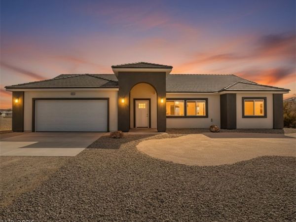 801 Fort Churchill Road , Pahrump, NV 89060