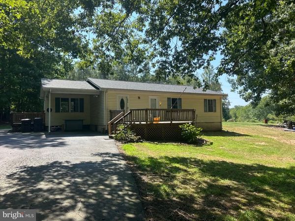 5619 COURTNEYS CORNER ROAD, SUMERDUCK, VA 22742