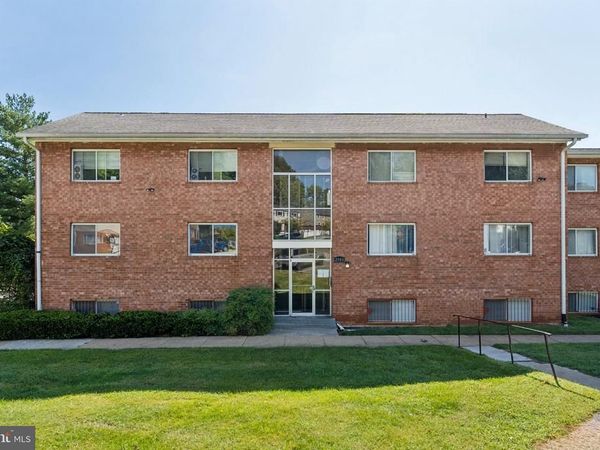 2506 MARKHAM LANE, Unit 4, LANDOVER, MD 20785