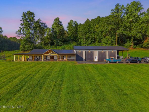 123 Raccoon Valley Rd, Maynardville, TN 37807
