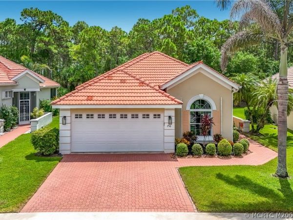 756 SW Munjack Circle, Port St Lucie, FL 34986