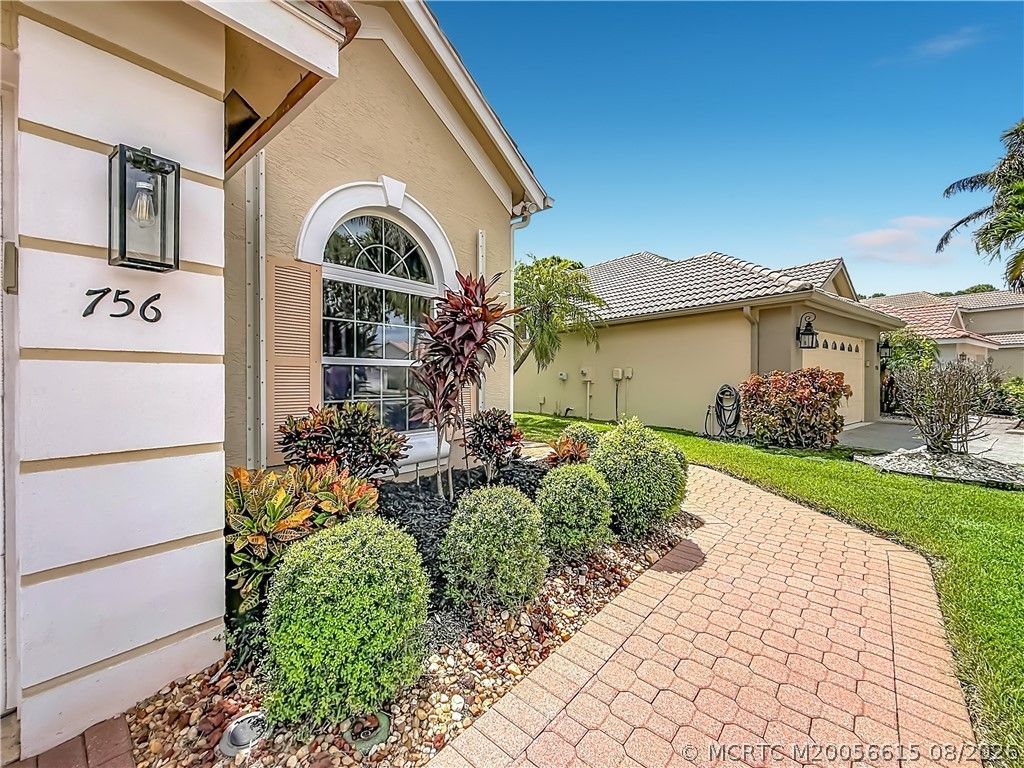 756 SW Munjack Circle, Port Saint Lucie, FL 34986 Photo