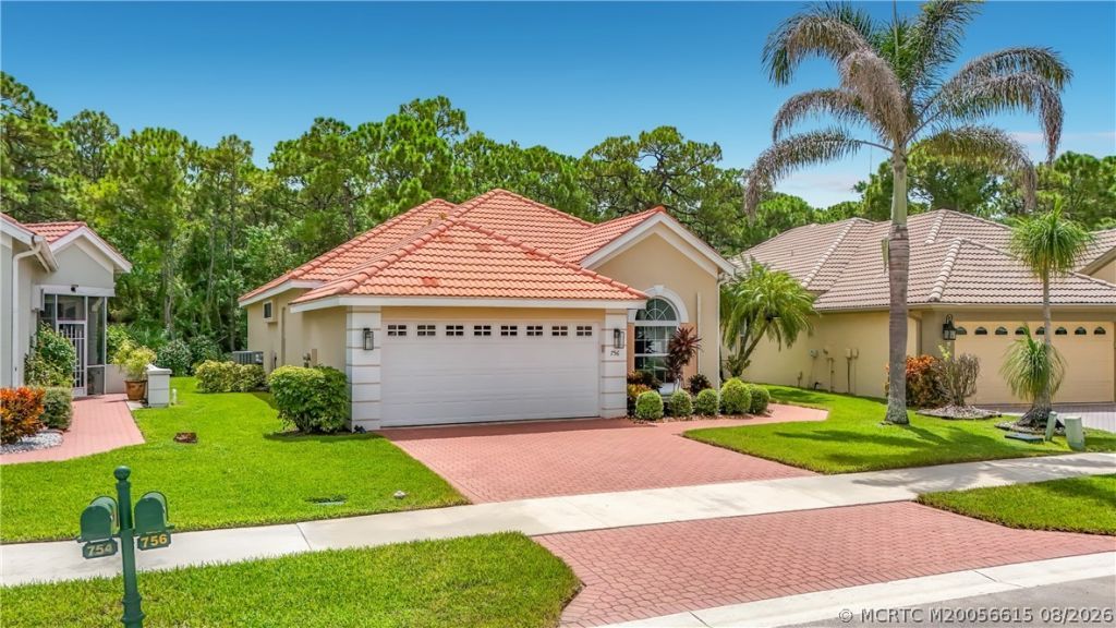 756 SW Munjack Circle, Port Saint Lucie, FL 34986 Photo