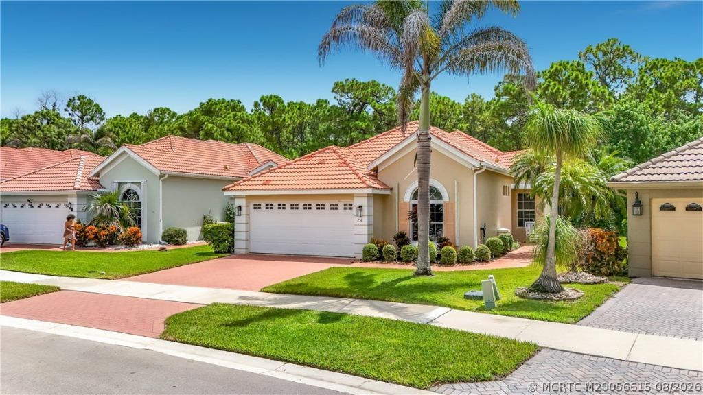 756 SW Munjack Circle, Port Saint Lucie, FL 34986 Photo