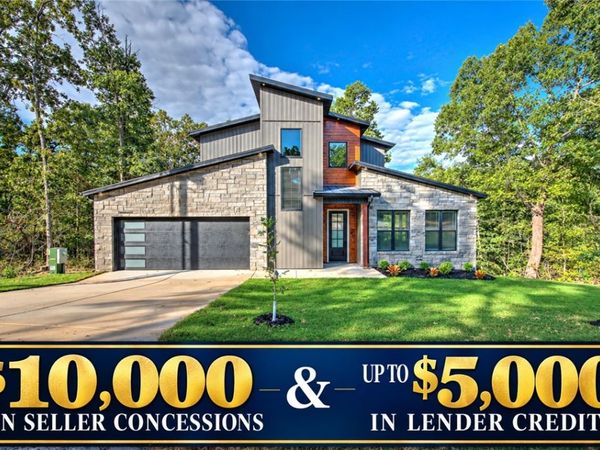12 Jura Circle, Bella Vista, AR 72715