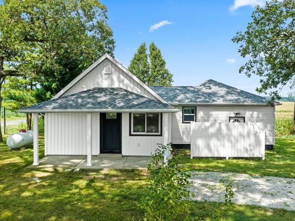 11932 Taylor Road, Churubusco, IN 46723