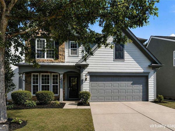 821 Poplar Terrace, Canton, GA 30115