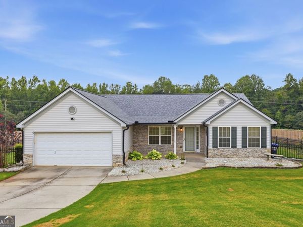 953 Jefferson Walk Circle, Jefferson, GA 30549