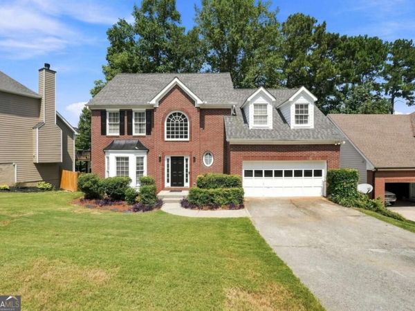 1039 Mount Water Lane, Lawrenceville, GA 30043