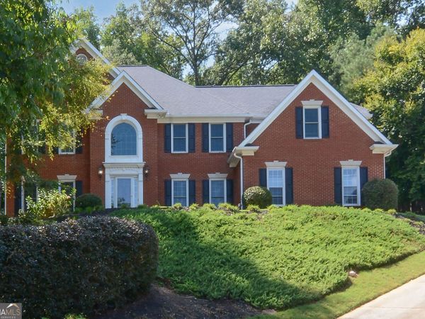 5001 Staverly Lane NW, Peachtree Corners, GA 30092
