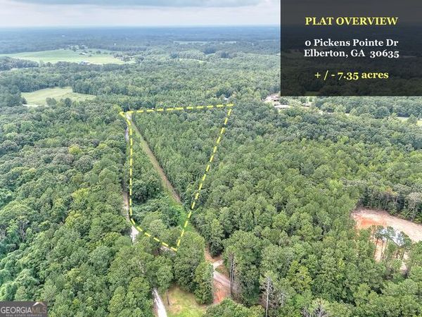 0 Pickens Pointe Drive, Elberton, GA 30635