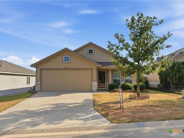 2323 Stoneham , Temple, TX 76504