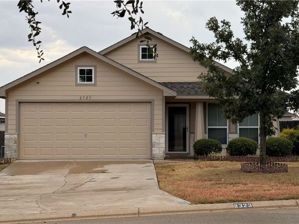 2323 Stoneham , Temple, TX 76504