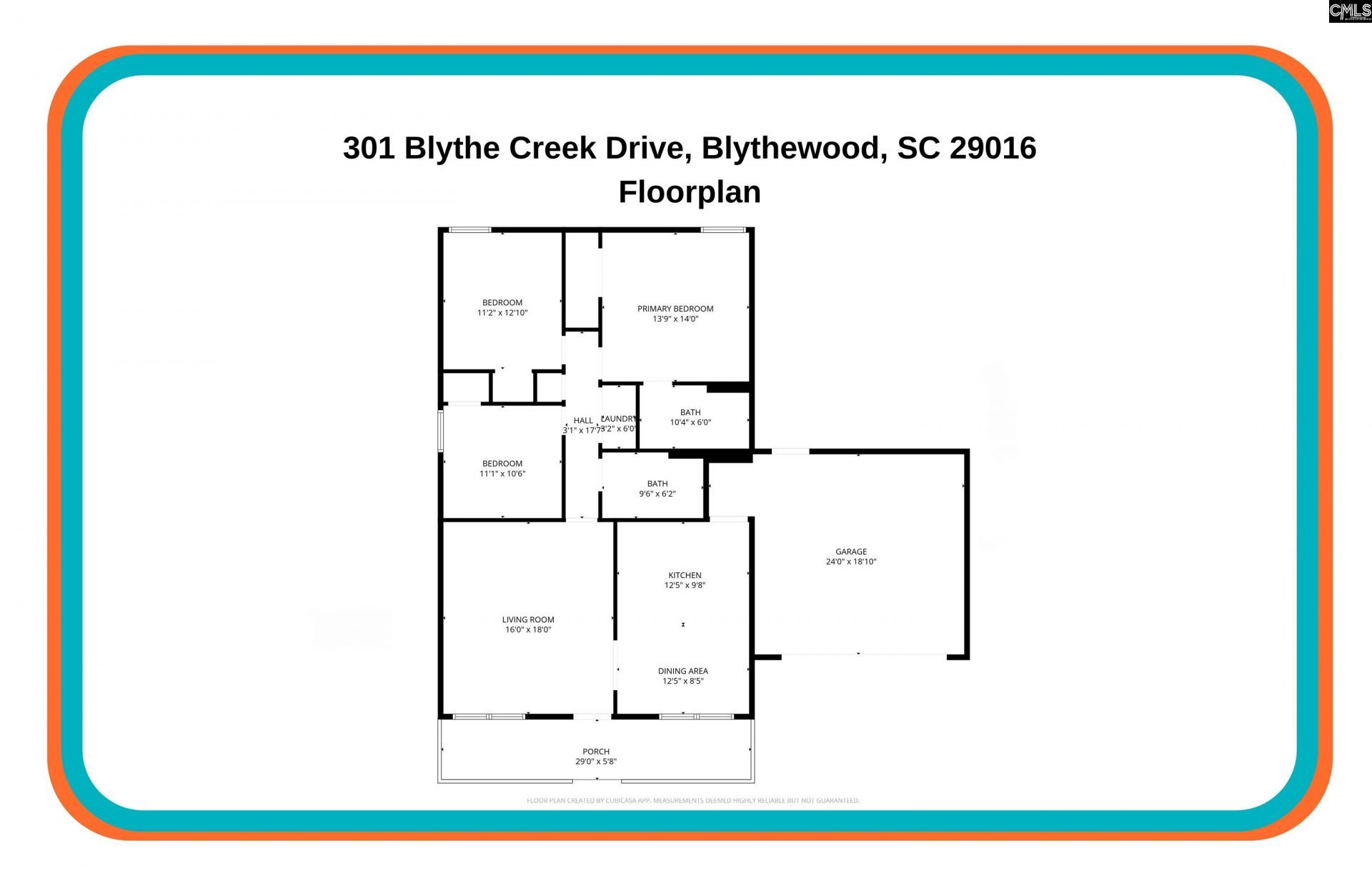 301 Blythe Creek Drive  Photo 44
