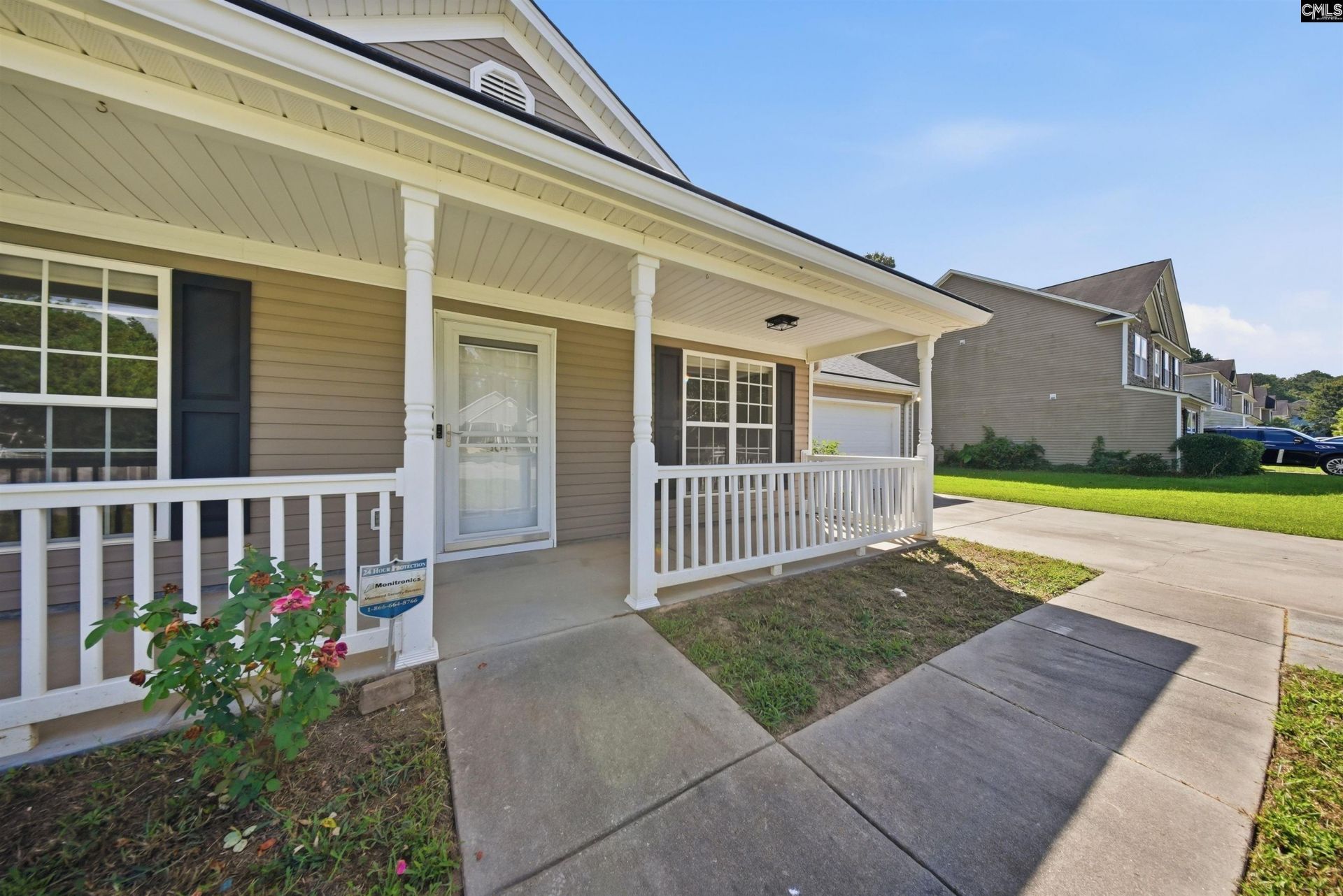 301 Blythe Creek Drive  Photo 6