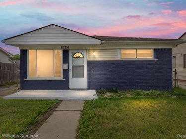 8724 Essex Avenue , Warren, Mi 48089
