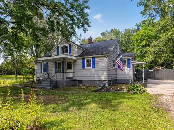 360 Plum Creek Road, Mayfield Township, Mi 48446