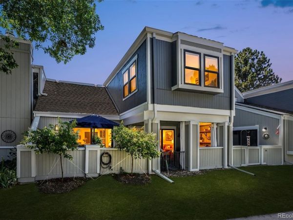 2770 S Elmira Street, Unit 38, Denver, CO 80231