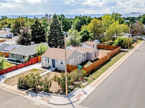 1301 S Wolff Street , Denver, CO 80219