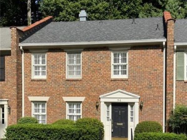 70 Old Ivy Road NE, Unit 56, Atlanta, GA 30342