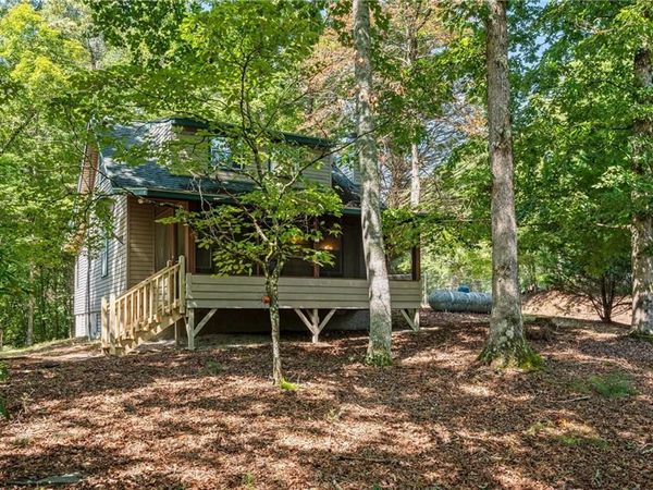 26 Tomahawk Trail , Blairsville, GA 30512