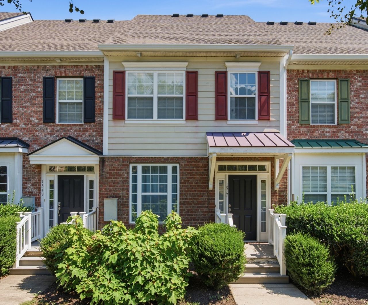 1317 Concord Mill Ln, Nashville, TN 37211 Main Photo