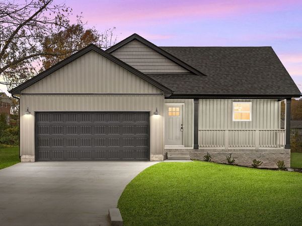 1489 Hallies Way, Clarksville, TN 37043