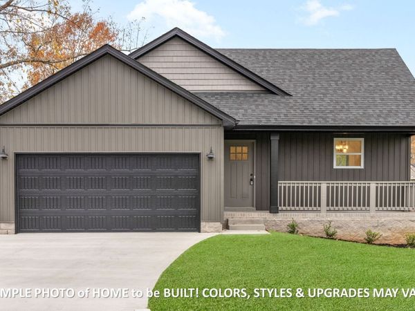 1489 Hallies Way, Clarksville, TN 37043