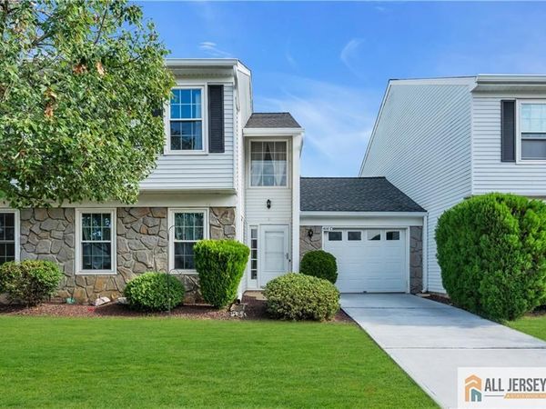414 Andover Drive , Monroe Township, NJ 08831