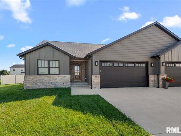 1600 Blenheim Drive, Springfield, IL 62711