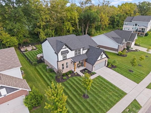 2848 Mona Lisa Court, Franklin, OH 45005