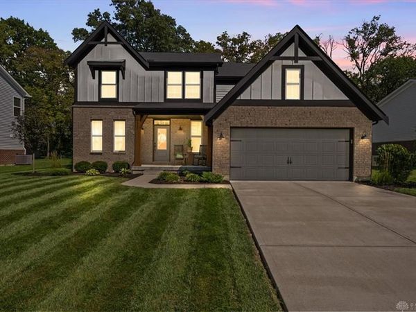 2848 Mona Lisa Court, Franklin, OH 45005