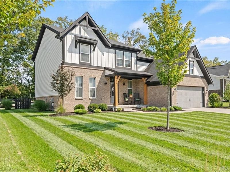 2848 Mona Lisa Court, Franklin, OH 45005 Photo 3