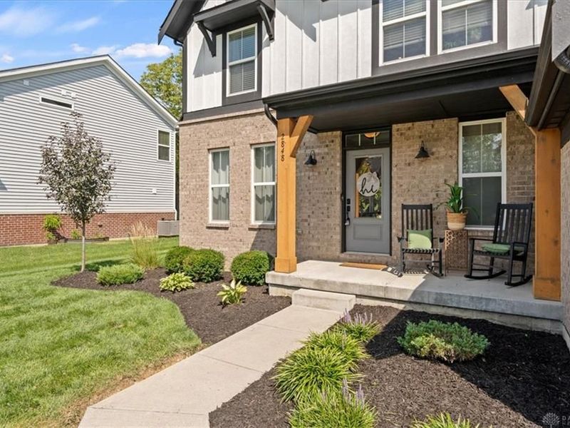 2848 Mona Lisa Court, Franklin, OH 45005 Photo 4
