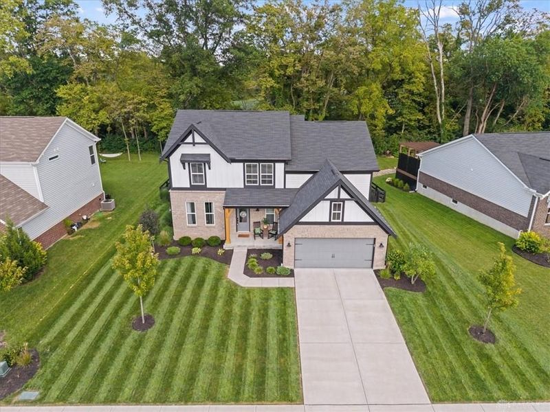 2848 Mona Lisa Court, Franklin, OH 45005 Photo 54