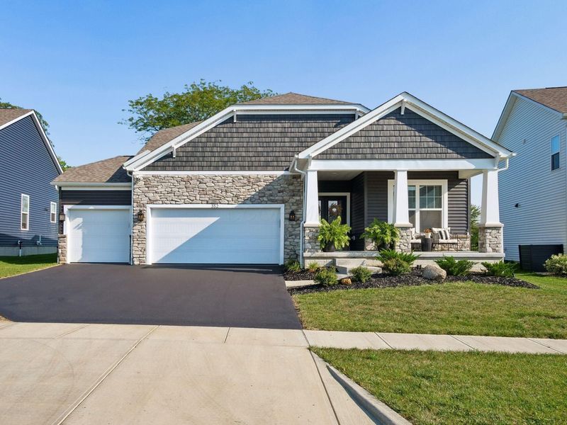 352 Cherry Hills Road, Commercial Point, OH 43116 Photo 1