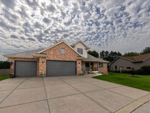 2726 O'Hara Drive, Milton, WI 53563