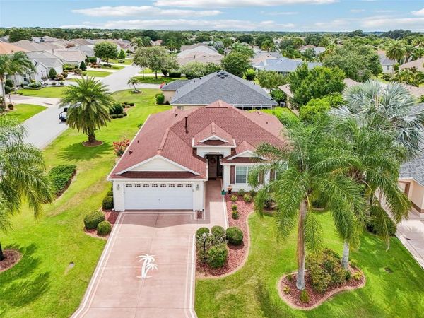 1722 BUGLE TERRACE , THE VILLAGES, FL 32162
