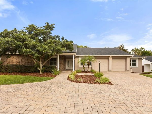 7449 SPARKLING LAKE ROAD, ORLANDO, FL 32819