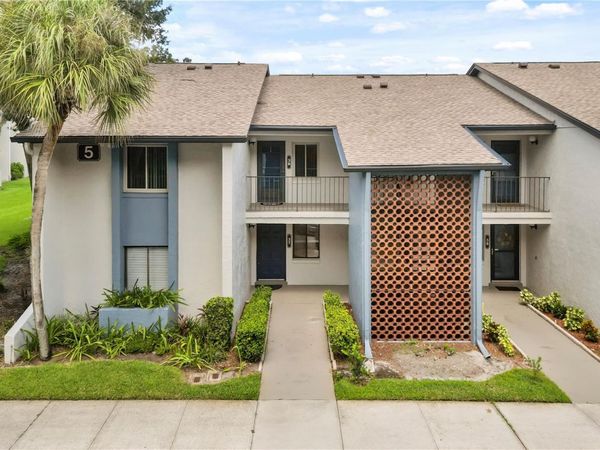 5 ESCONDIDO CIRCLE , Unit 37, ALTAMONTE SPRINGS, FL 32701